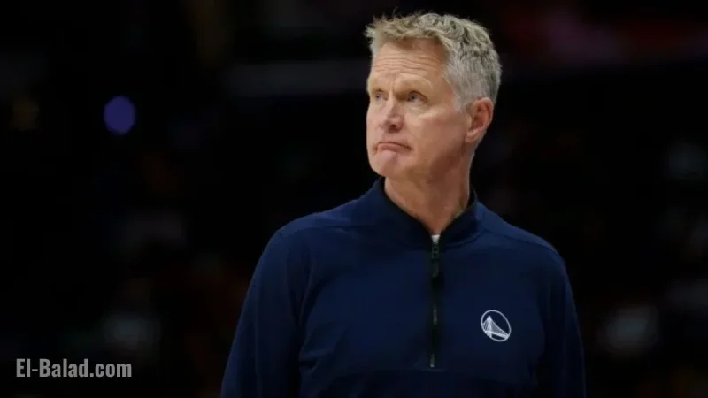 Kerr Concerned Faster NBA Pace Increases Injury Risk