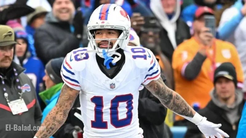 Khalil Shakir’s Two-Day Absence from Bills Practice Explained