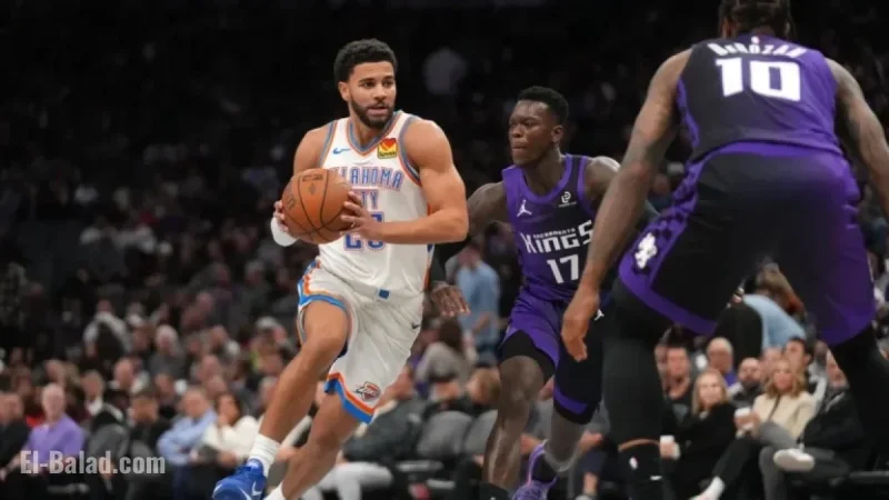 Kings vs. Thunder: Wednesday’s Full Injury Report Revealed