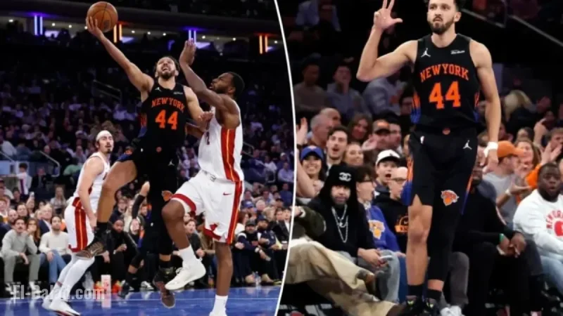Landry Shamet Shines in Knicks’ New Offense Where He Wants to Be