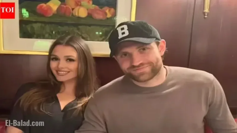 Leon Draisaitl and Celeste Desjardins: From Rumors to Happily Ever After