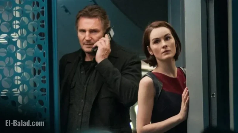 Liam Neeson and Michelle Dockery’s Thriller Non-Stop Streams on Netflix Now