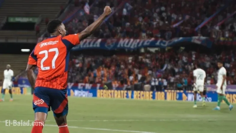 Liga BetPlay: Junior Faces Medellín in Competitive Cuadrangulares Opener