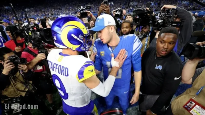 Lions’ Defeat in Stafford Trade with Rams Now Evident