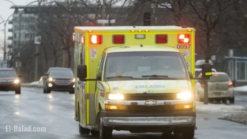 Man Dies in Pointe-aux-Trembles Pile-Up Accident