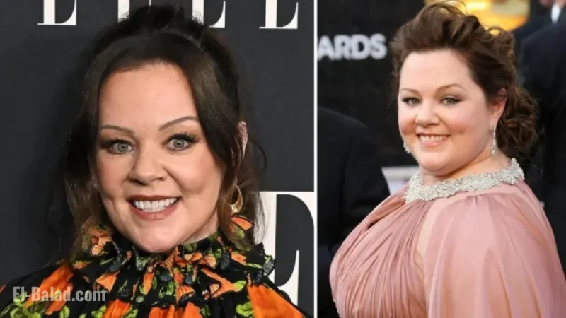 Melissa McCarthy Flaunts Dramatic Weight Loss at Elle Event: See Photos