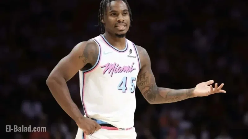 Miami Heat Propose Bold Trade: Davion Mitchell to Houston Rockets