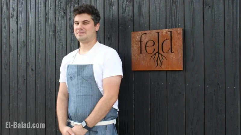 Michelin Honors Feld Among Chicago’s 2025 Stars in Ukrainian Village
