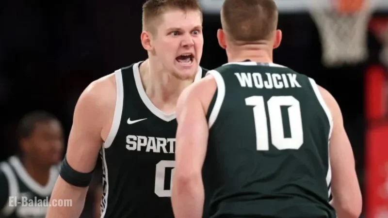 Michigan State Dominates Kentucky in Champions Classic Victory