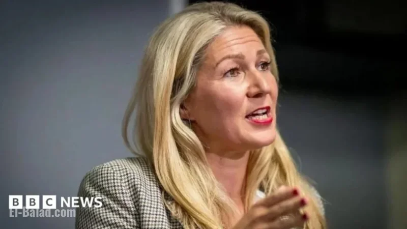 MS Laura Anne Jones Suspended from Senedd for Racial Slur