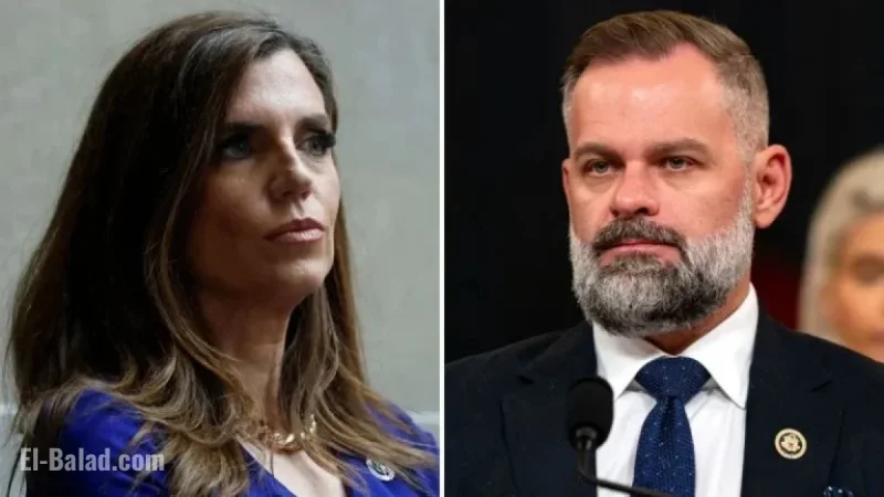 Nancy Mace Moves to Censure and Oust Cory Mills from House Committees
