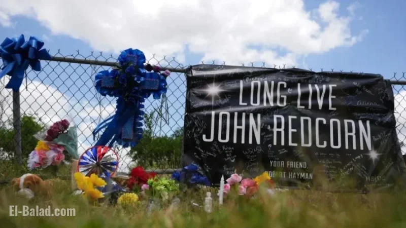 Neighbor Charged with Murder in Jonathan Joss Shooting