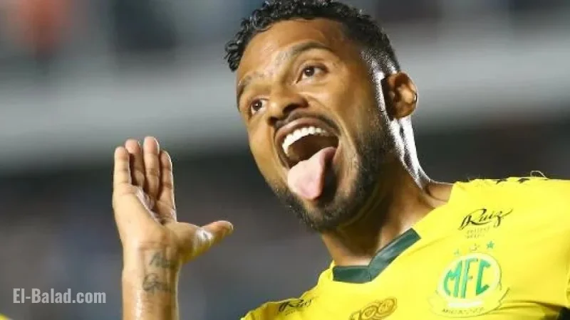 Neymar’s Penalty Leads to Santos Draw with Mirassol, Near Z4 Zone