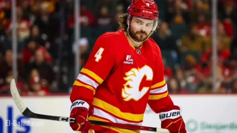 NHL Rumors: Updates on Flames’ Andersson, Kadri, and Coleman