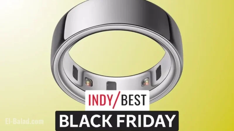 Oura Ring Price Drops Before Black Friday Sale