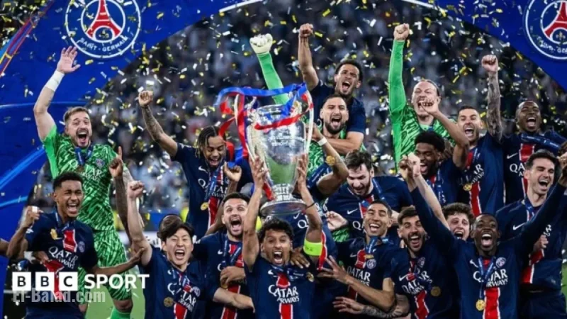 Paramount Secures UK Broadcast Rights for Champions League Starting 2027