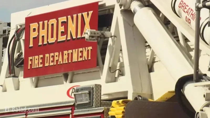 Partial Roof Collapse Confirmed at Desert Sky Mall by Phoenix Fire