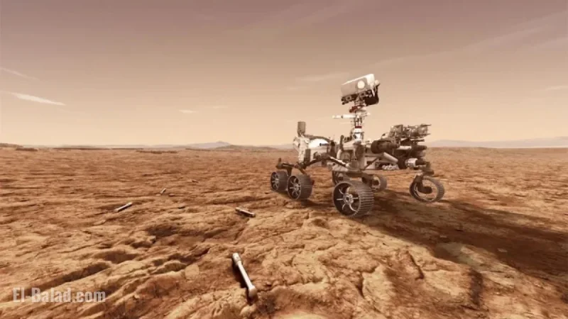 Perseverance Rover Discovers Mysterious Extraterrestrial Rock on Mars After Four Years