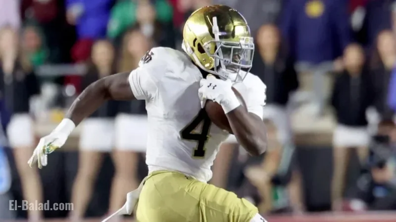 Predictions: Syracuse vs. No. 9 Notre Dame Football Picks
