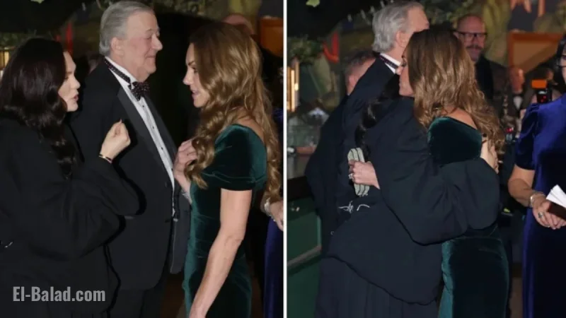 Princess of Wales Comforts Jessie J in Shared Cancer Journey