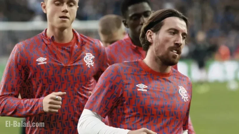 Rangers Pursue £1.5m SPFL Star in Major Rothwell Upgrade