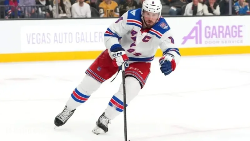 Rangers Rely on J.T. Miller to Boost Offense