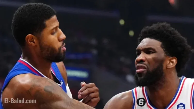 Raptors to Battle Joel Embiid, Paul George in 76ers Showdown