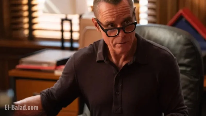 “Revealed: Voight’s Blackmailer on Chicago P.D.”
