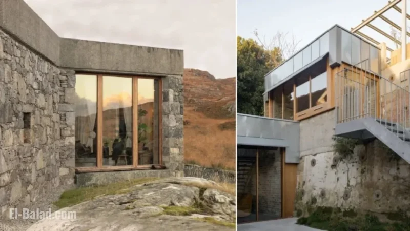 RIBA Announces First Shortlisted Structures for 2025 House of the Year