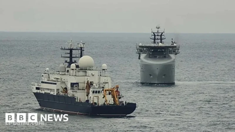 Russian Spy Ship Yantar: Assessing the Strategic Impact