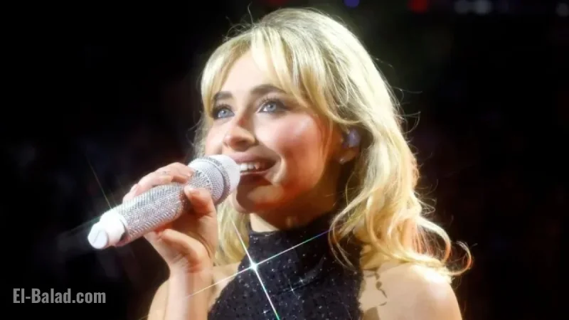 Sabrina Carpenter Launches Movie Career with Three Upcoming Films
