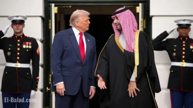 Saudi Crown Prince Secures Key Deals with Trump on Jets and Technology