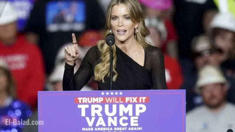 School District Addresses Petition to Remove Megyn Kelly from Hall of Fame
