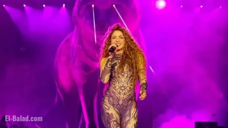 Shakira Announces Second Kempes Show After Tickets Sell Out