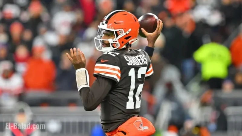 Shedeur Sanders Confidently Declares Himself as “The Guy”