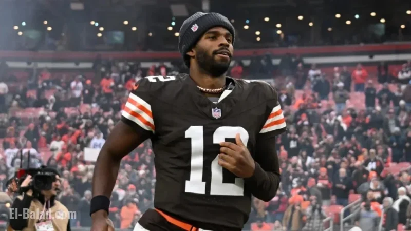 Shedeur Sanders to Start as Browns’ QB on Sunday