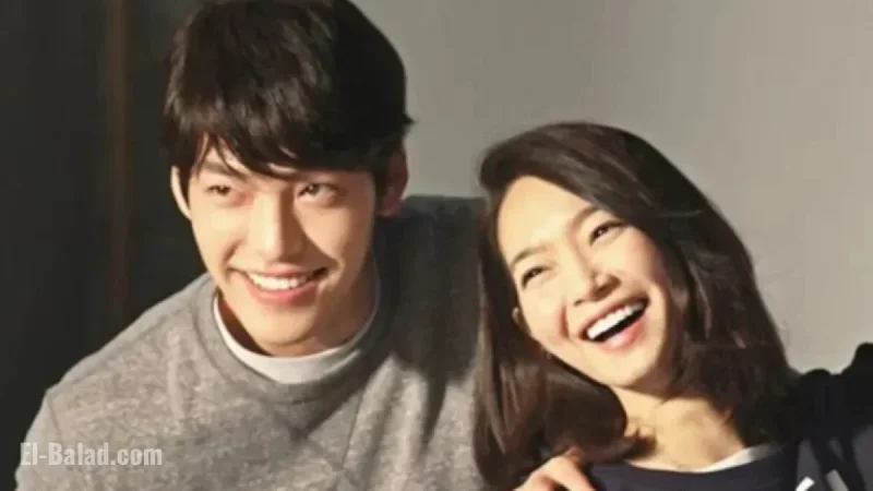 Shin Min-Ah and Kim Woo-Bin Marry After 10-Year Relationship