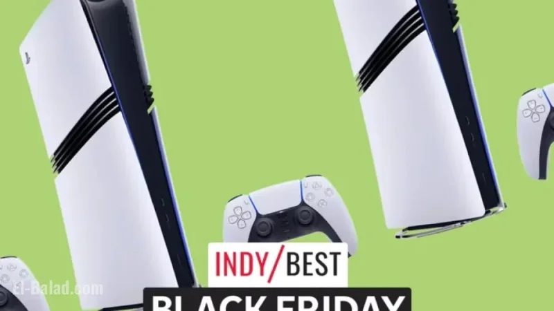 Sony Slashes PS5 Prices for Black Friday 2025 Deals