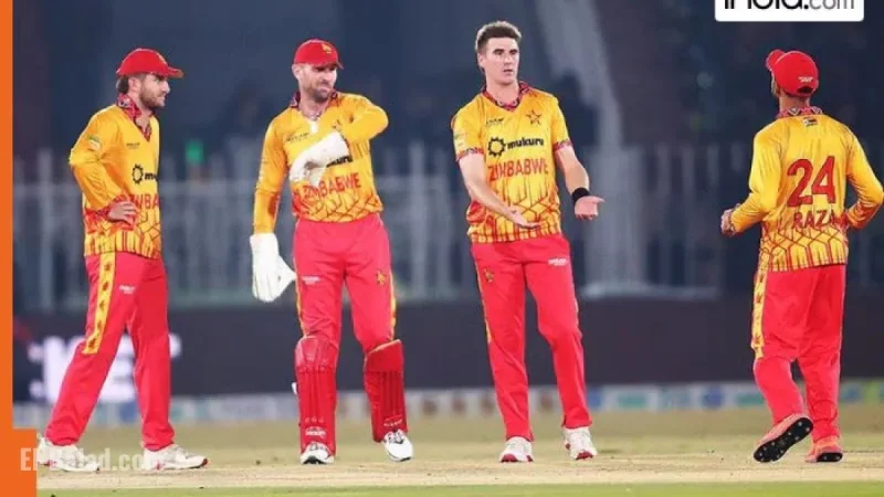 Sri Lanka vs Zimbabwe 2025 T20 Tri-series: Match 2 Live Streaming Details