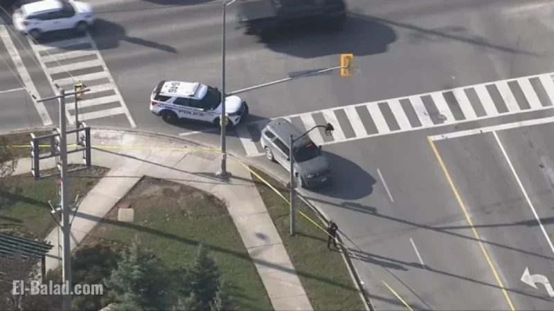 Stabbing Incident in Oshawa Triggers Hold-and-Secure at Nearby School