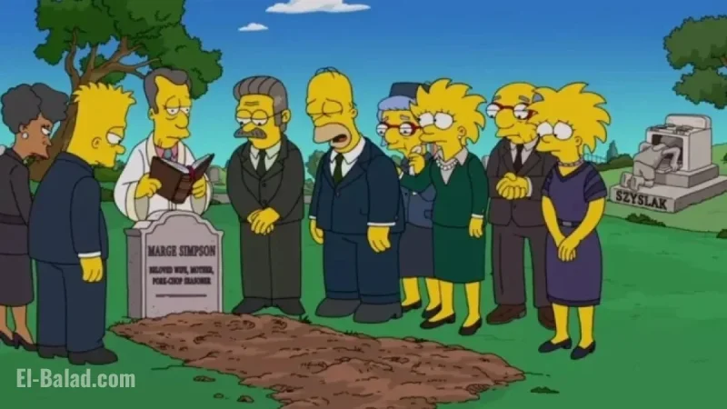 “The Simpsons Shockingly Kills Off Another Beloved Character”