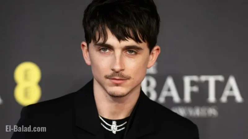 Timothee Chalamet U.K. Rap: Is He the Mysterious EsDeeKid?