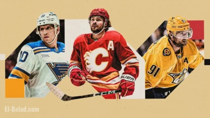 Top 25 NHL Trade Targets 2025-26: Stamkos, Schenn, O’Reilly Lead List