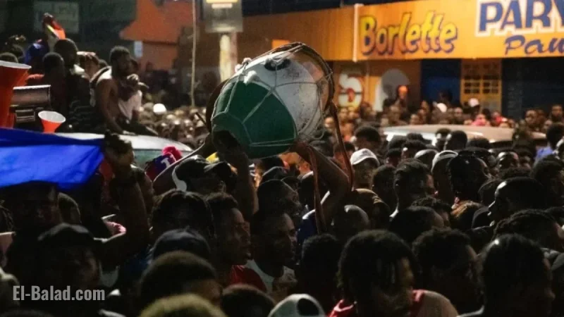 Travel Bans Prevent Haitian Fans from Attending World Cup