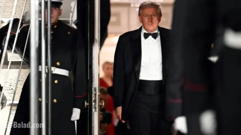 Trump Labels Democratic Veterans’ Congressional Video as ‘Seditious’: NPR