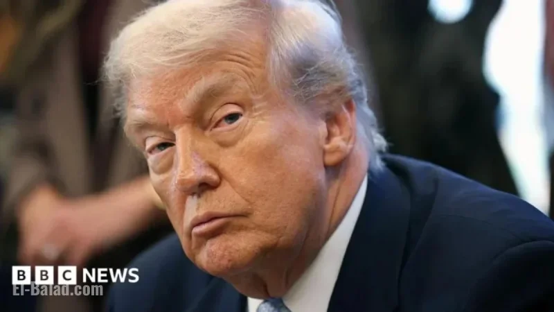 Trump Orders Release of Jeffrey Epstein Files with New Bill Signing