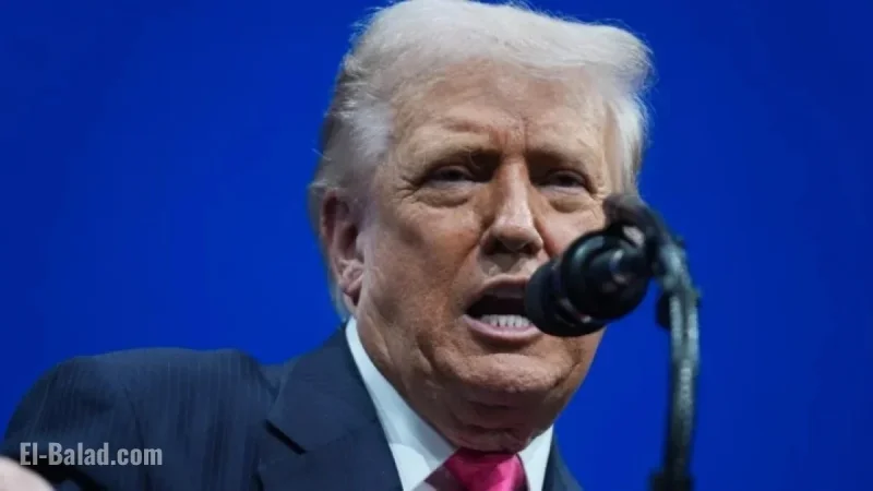 Trump Signs Bill to Release Epstein Files