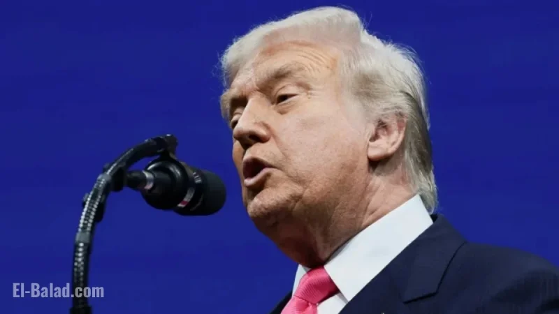 Trump Warns Democrats of Sedition Charges Punishable by Death