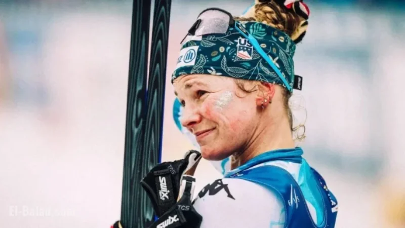 U.S. Ski Star Jessie Diggins Announces Retirement After Season: Exclusive