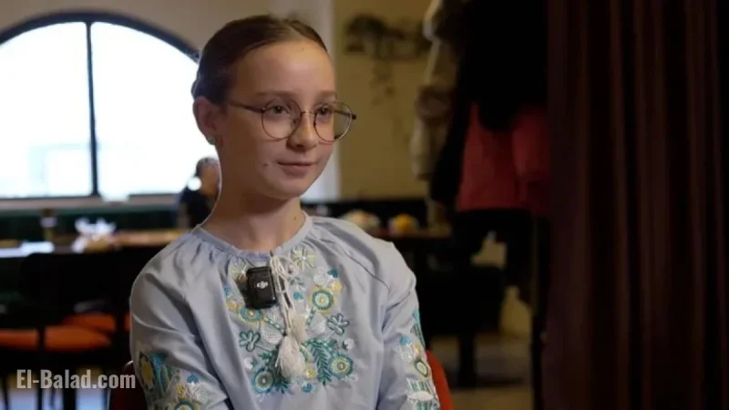 Ukrainian Children’s Hopes: Dreaming of War’s End